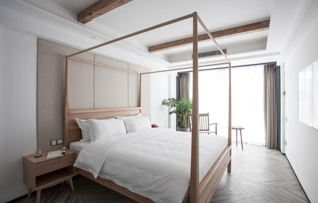 Westlake Bookstore Hotel Hangzhou Extérieur photo