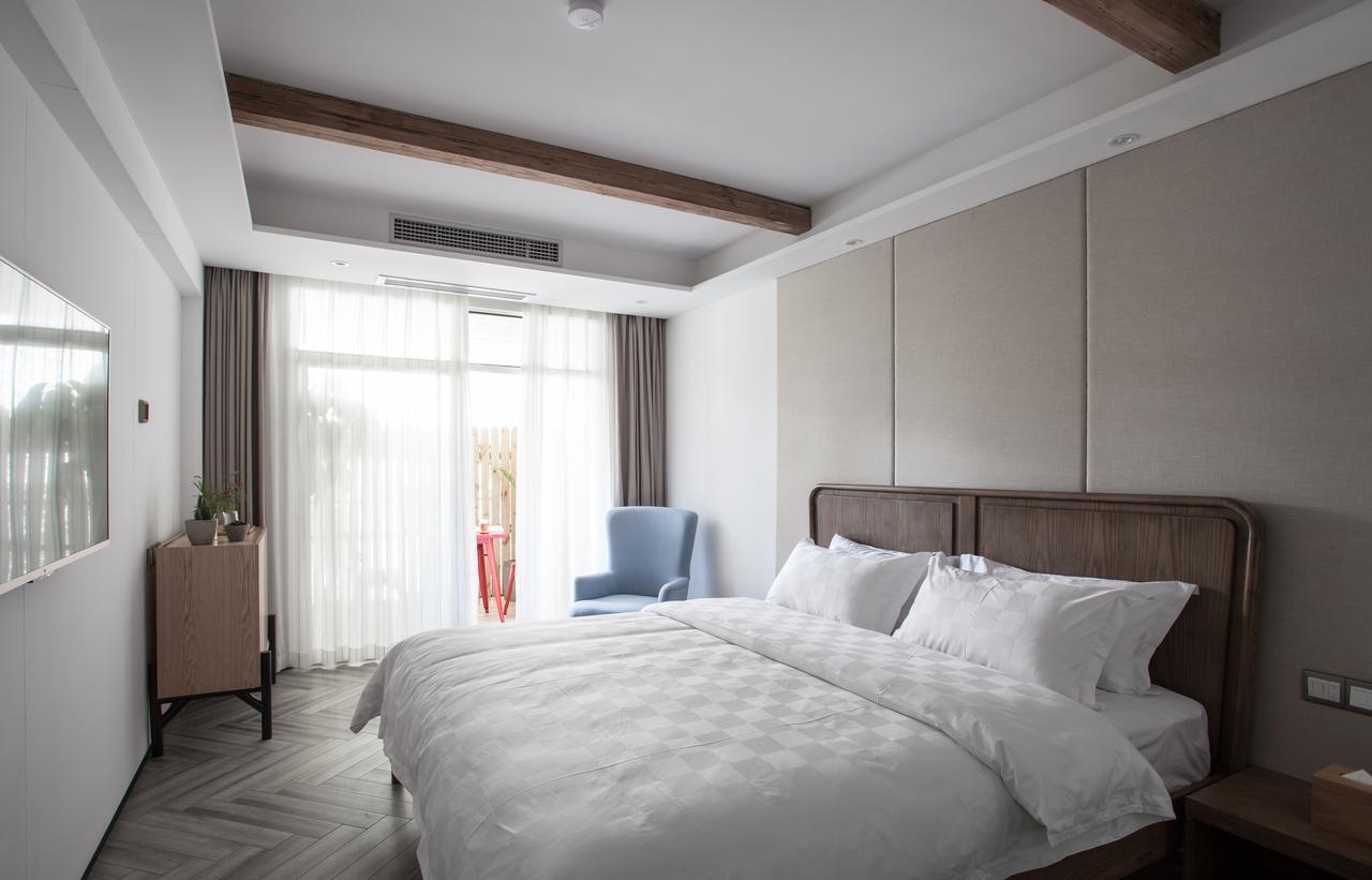 Westlake Bookstore Hotel Hangzhou Extérieur photo