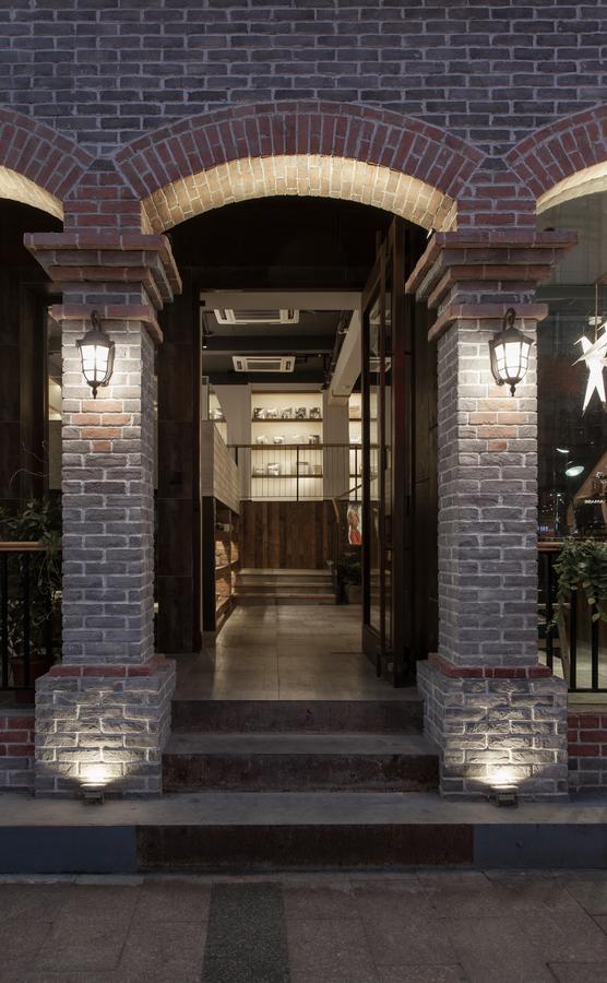 Westlake Bookstore Hotel Hangzhou Extérieur photo