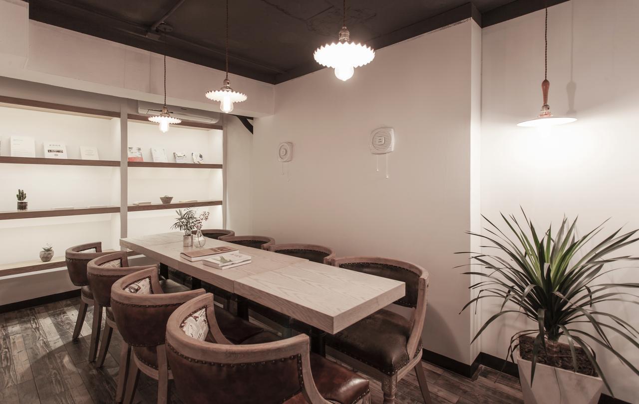 Westlake Bookstore Hotel Hangzhou Extérieur photo