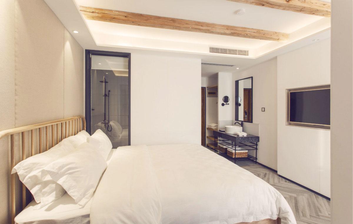 Westlake Bookstore Hotel Hangzhou Extérieur photo