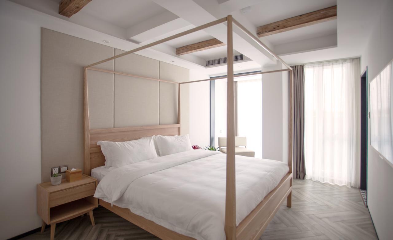 Westlake Bookstore Hotel Hangzhou Extérieur photo